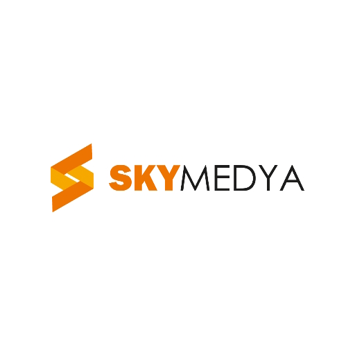 Sky Medya İnternet Reklam Hizmetleri Web Tasarım Ajansı ve Seo Hizmetleri logo